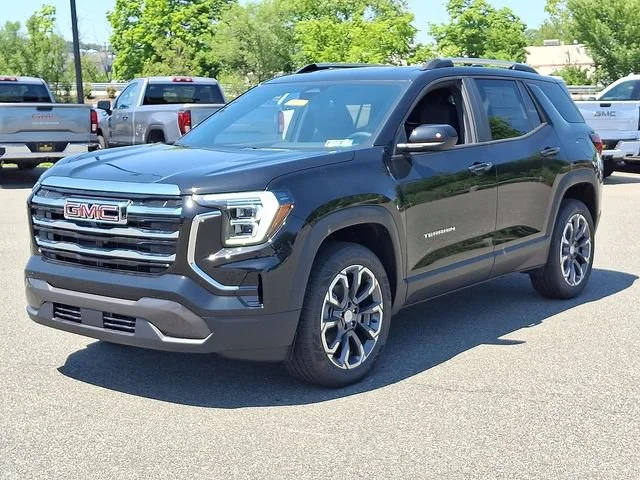 New 2026 Ebony Twilight Metallic GMC Elevation image 16