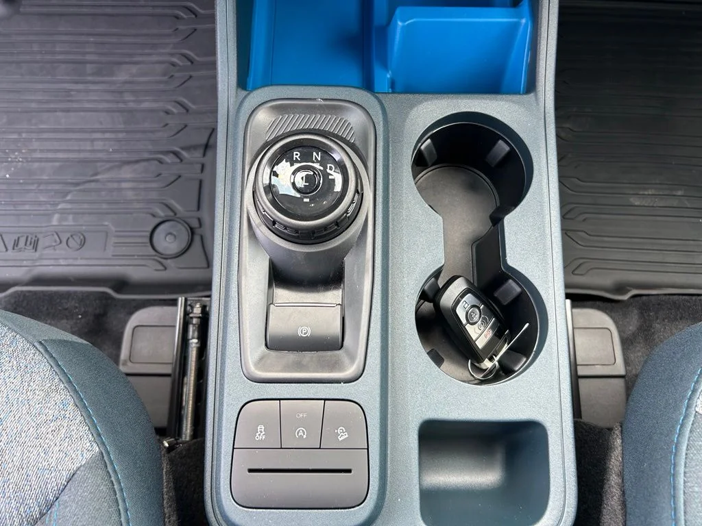 New 2026 Carbonized Gray Metallic Ford XLT image 15