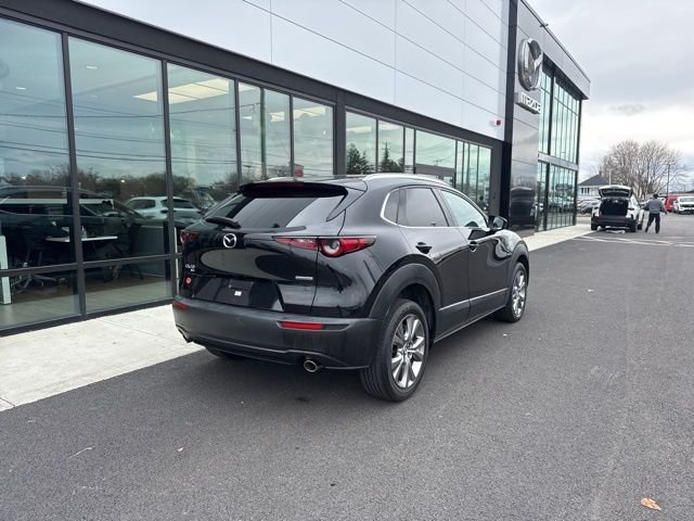 Used 2023 Black Mazda 2.5 S Premium Package image 3