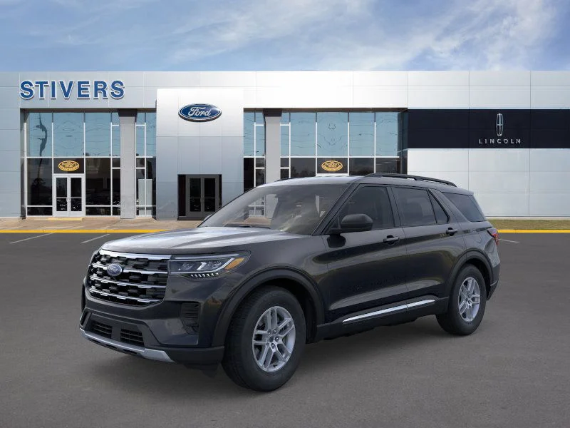 2025 Ford Explorer Active RWD (PL535)'s photo
