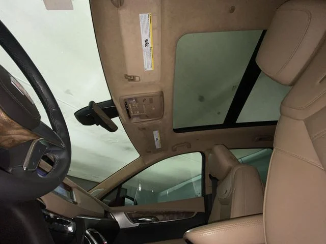 Used 2022 Red Cadillac Premium Luxury image 22