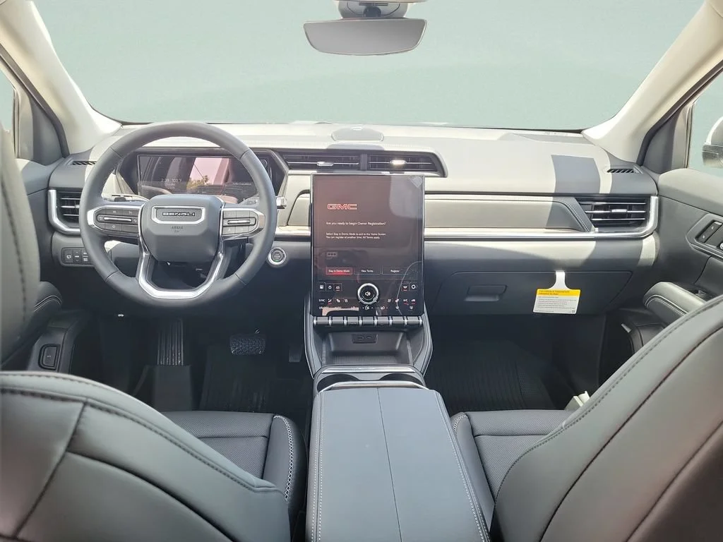New 2027 Summit White GMC AWD Denali image 11