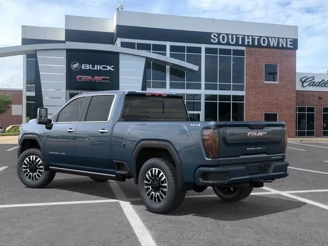 New 2026 Downpour Metallic GMC Denali Ultimate image 3