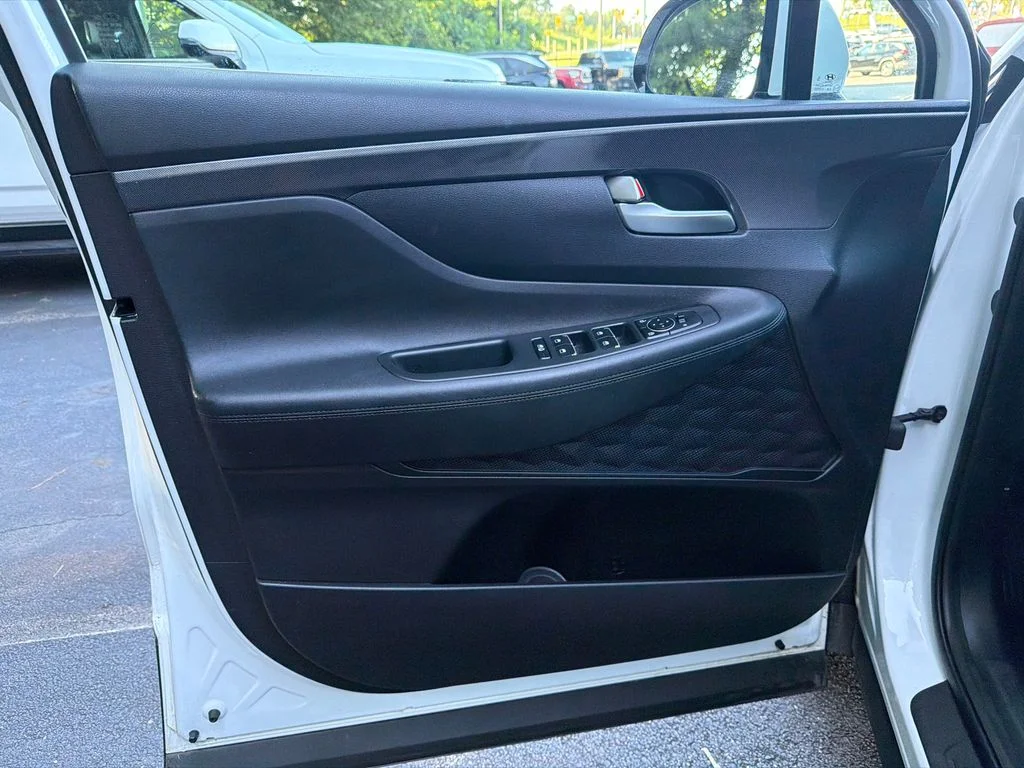 Used 2021 Gray Hyundai SEL image 10