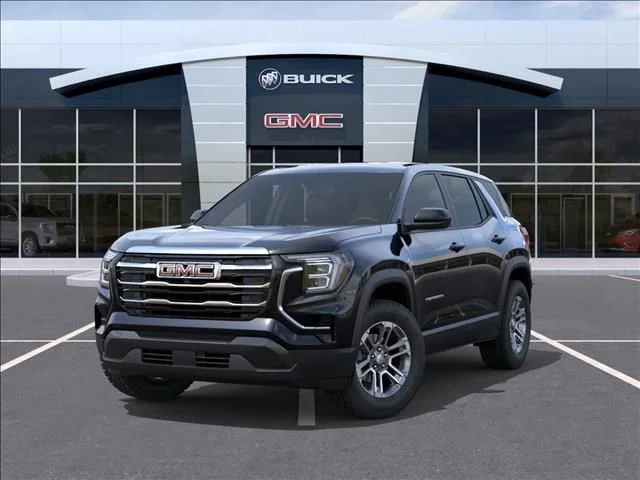 New 2026 Ebony Twilight Metallic GMC Elevation image 6