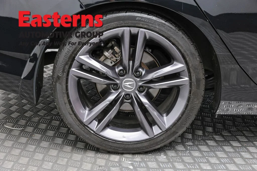 Used 2024 Black Acura A-Spec Package image 30