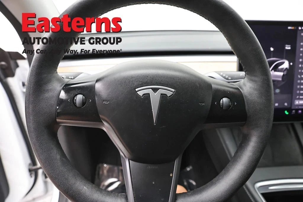 Used 2023 White Tesla Long Range image 10