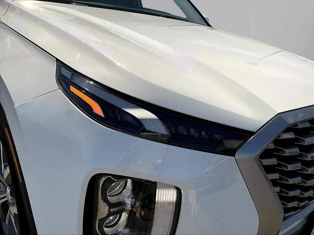 Certified Used 2022 White Hyundai SEL image 30