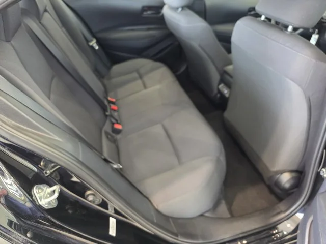 Used 2024 Black Toyota LE image 20