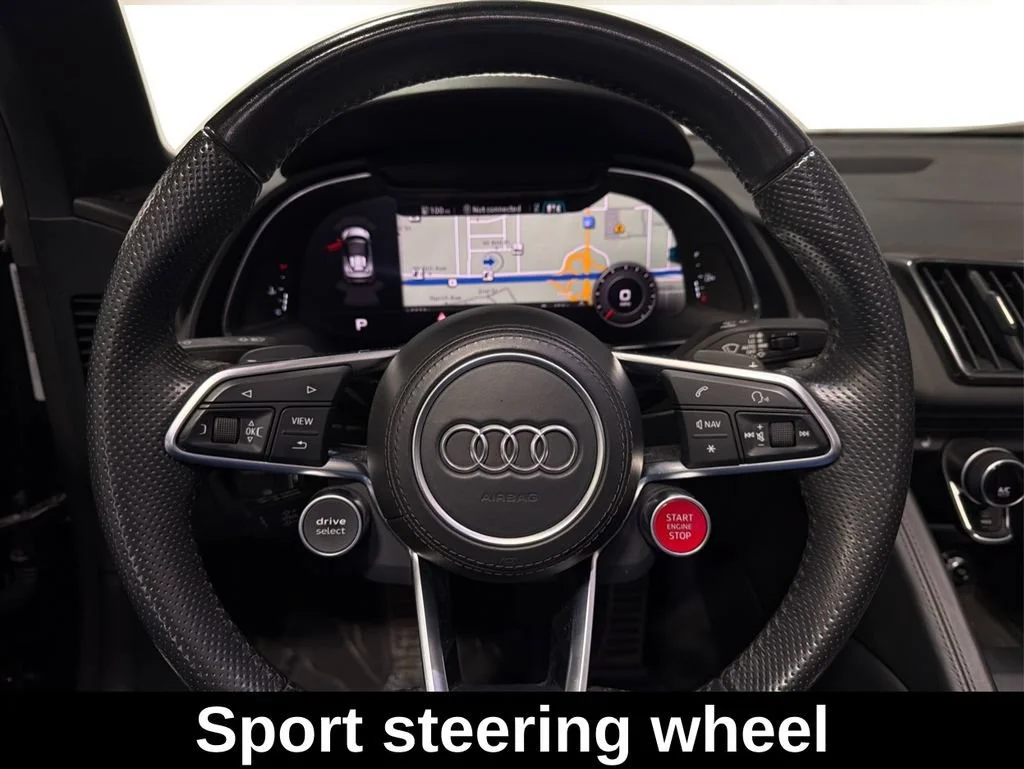 Used 2018 Black Audi 5.2 image 19