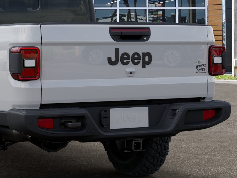 New 2026 Bright White Clearcoat Jeep Willys image 39