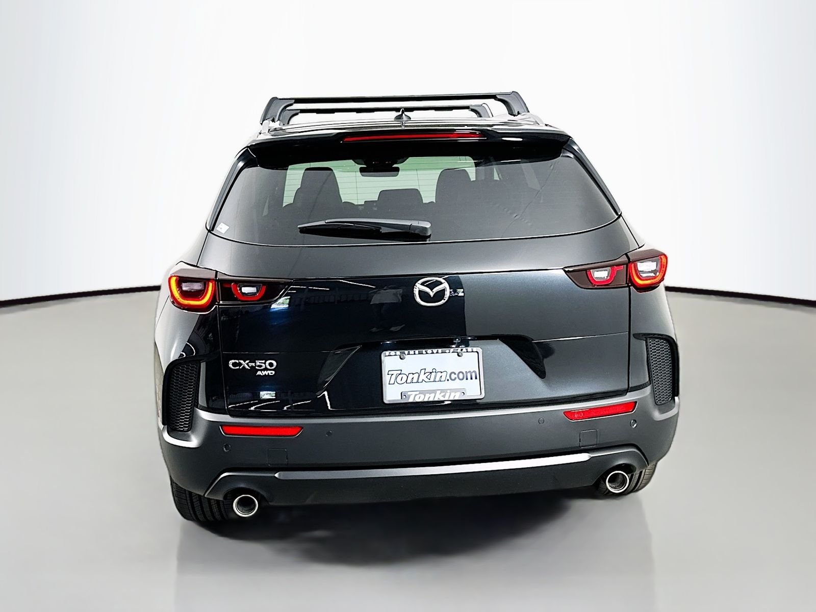 New 2026 Jet Black Mica Mazda 2.5 S Premium AWD image 6