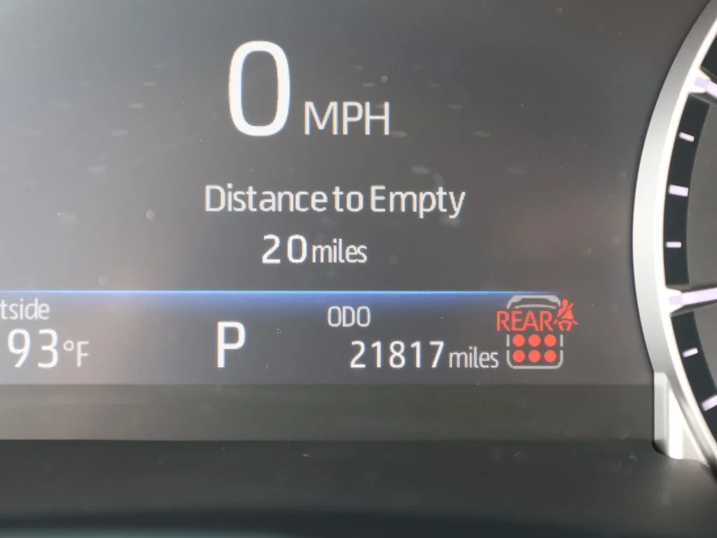 Used 2024 Silver Toyota LE image 38