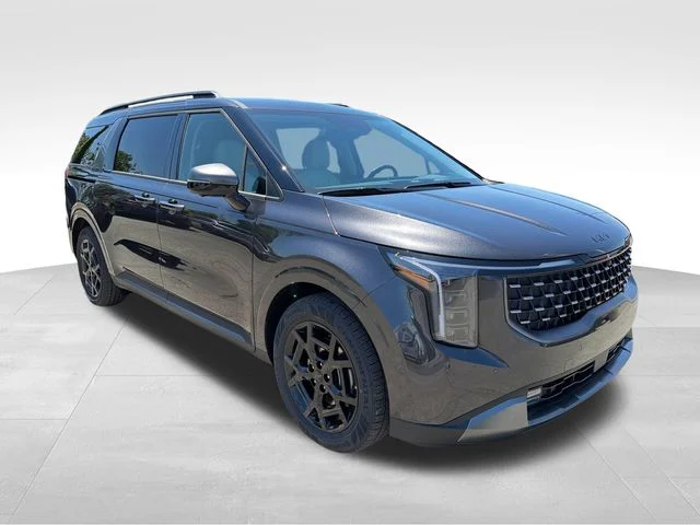 2026 Kia Sedona SX Prestige HEV's photo