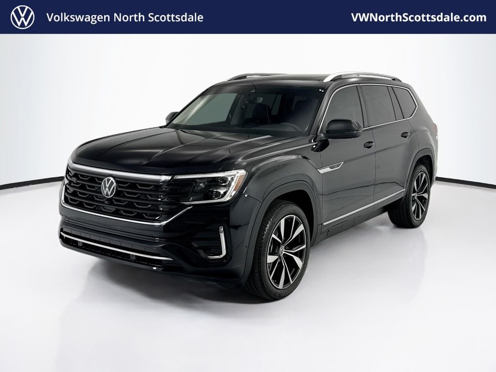 2026 Volkswagen Atlas 2.0T SEL Premium R-Line 4MOTION's photo