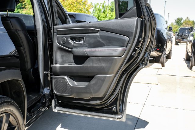 Used 2025 Black Honda Black Edition image 62
