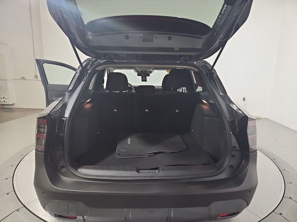 Certified Used 2025 Gray Nissan SV image 23