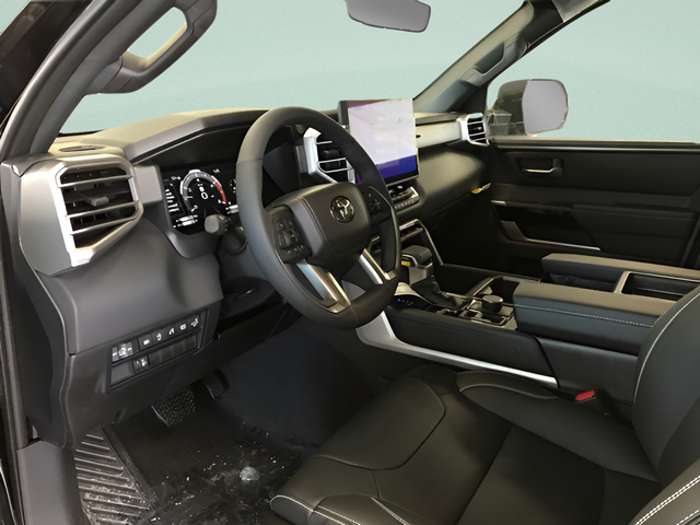Used 2026 Black Toyota Limited image 10