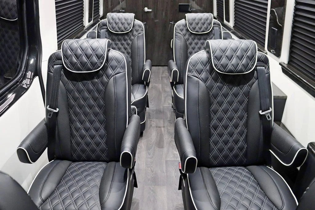 2024 Mercedes-Benz Sprinter Cargo Van Base - Photo 31
