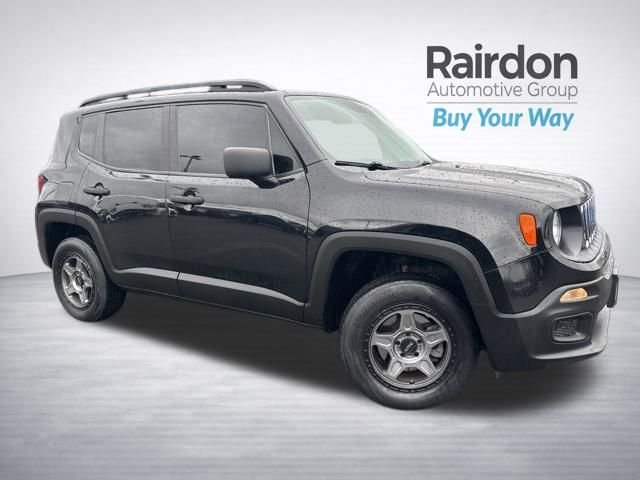 2017 Jeep Renegade Sport