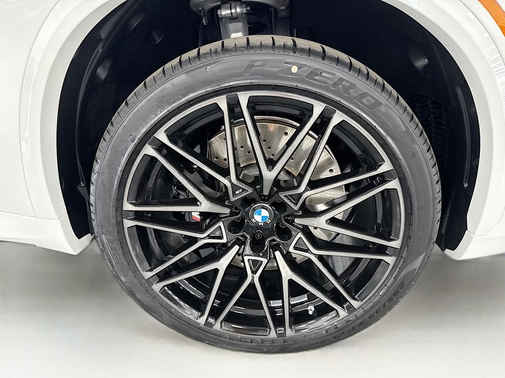 New 2026 Alpine White BMW Competition image 31
