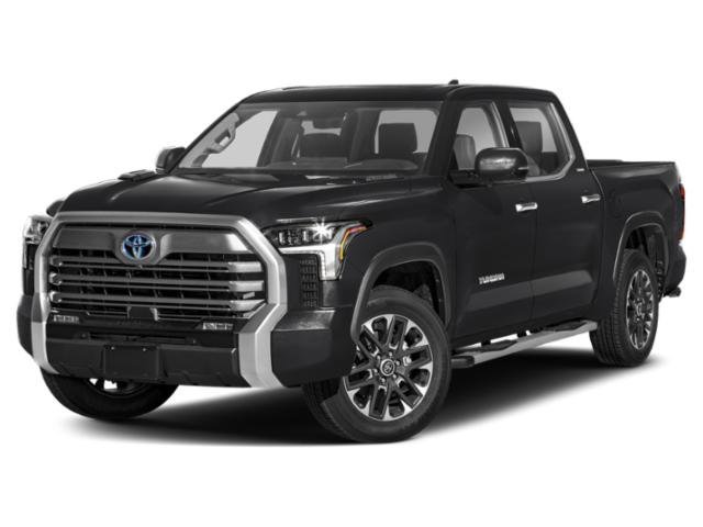 2023 Toyota Tundra Limited Hybrid 4WD CrewMax 5.5' Bed's photo