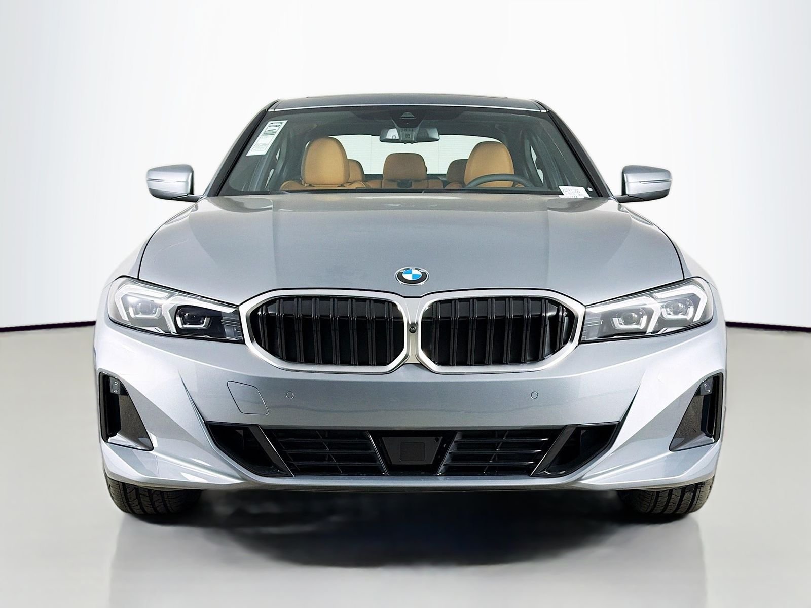 New 2026 Skyscraper Grey Metallic BMW 330i image 2