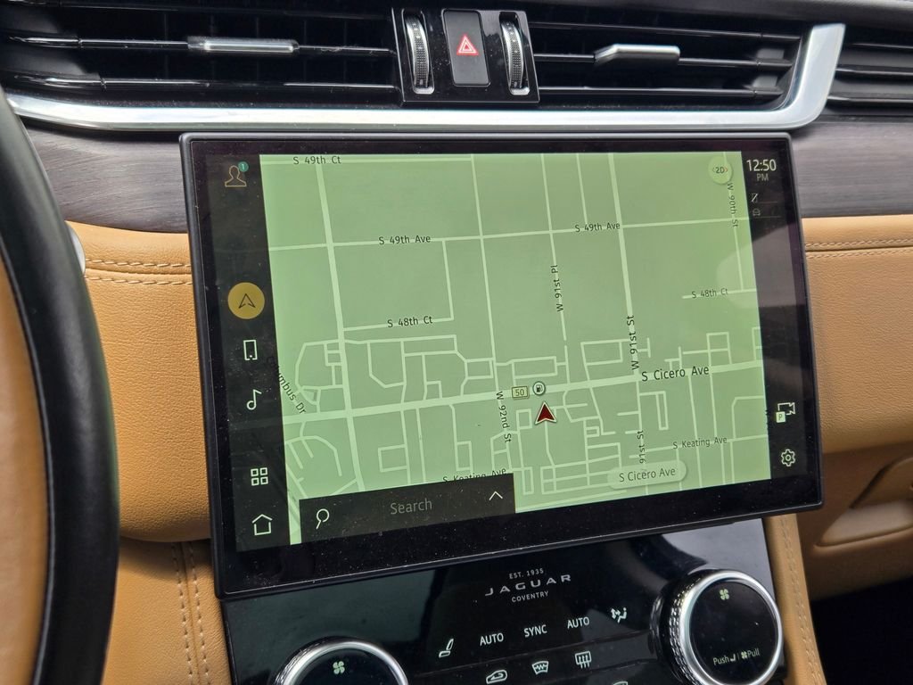 2021 Jaguar F-Pace S - Photo 38