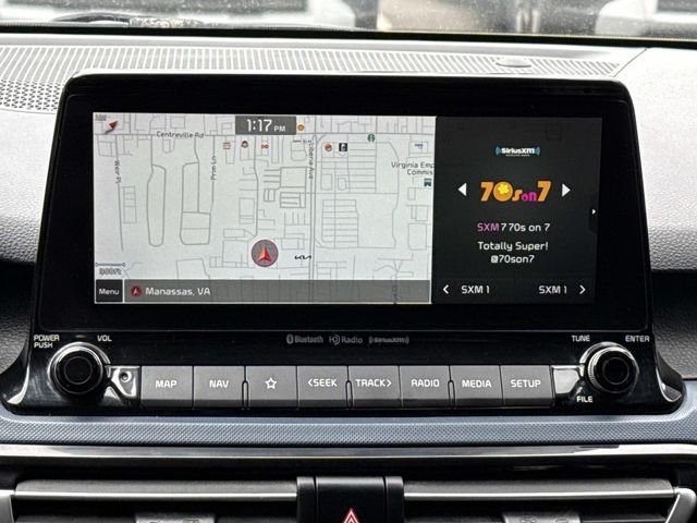 Used 2022 Yellow Kia S image 18