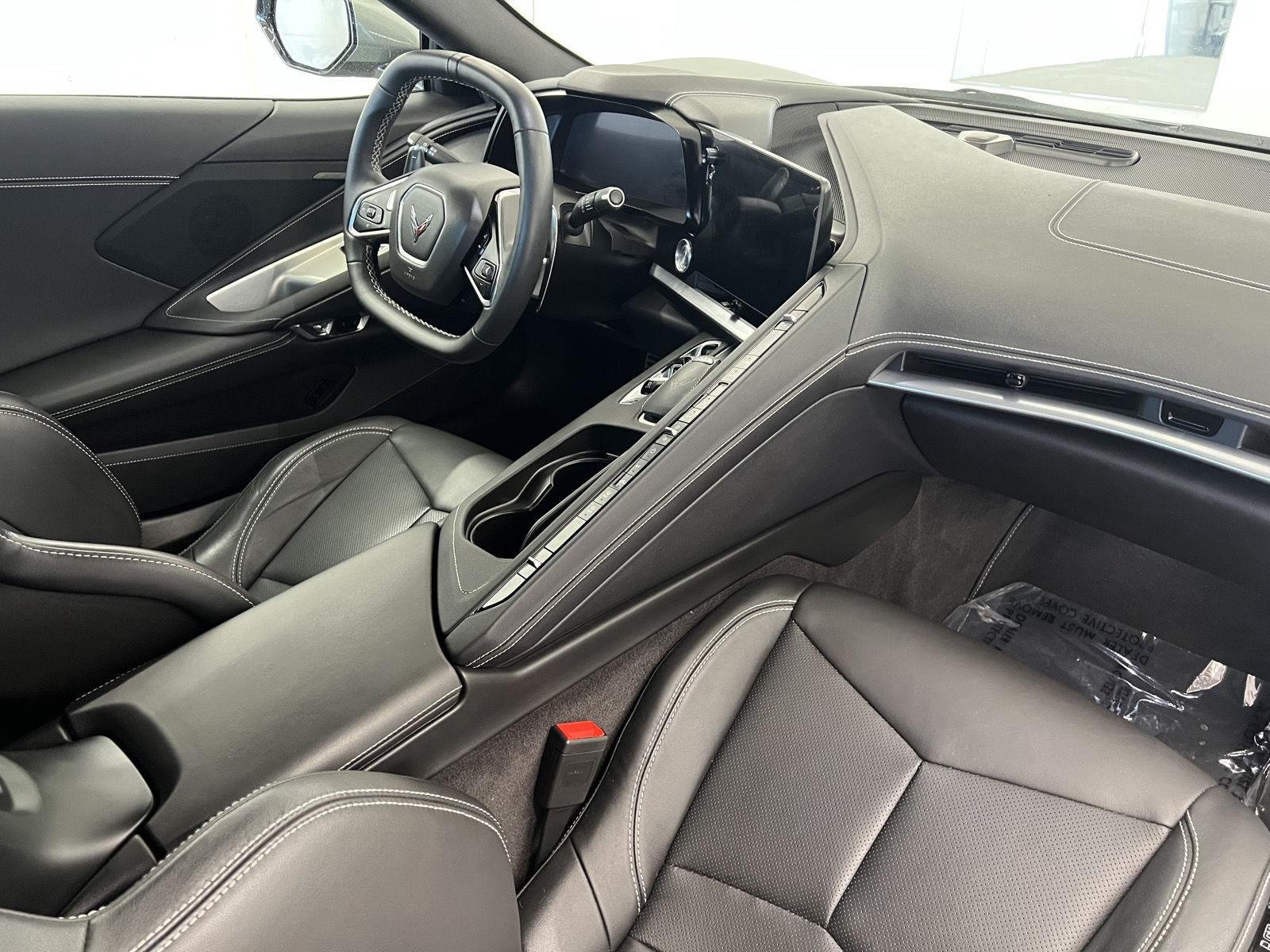 2023 Chevrolet Corvette 1LT - Photo 30