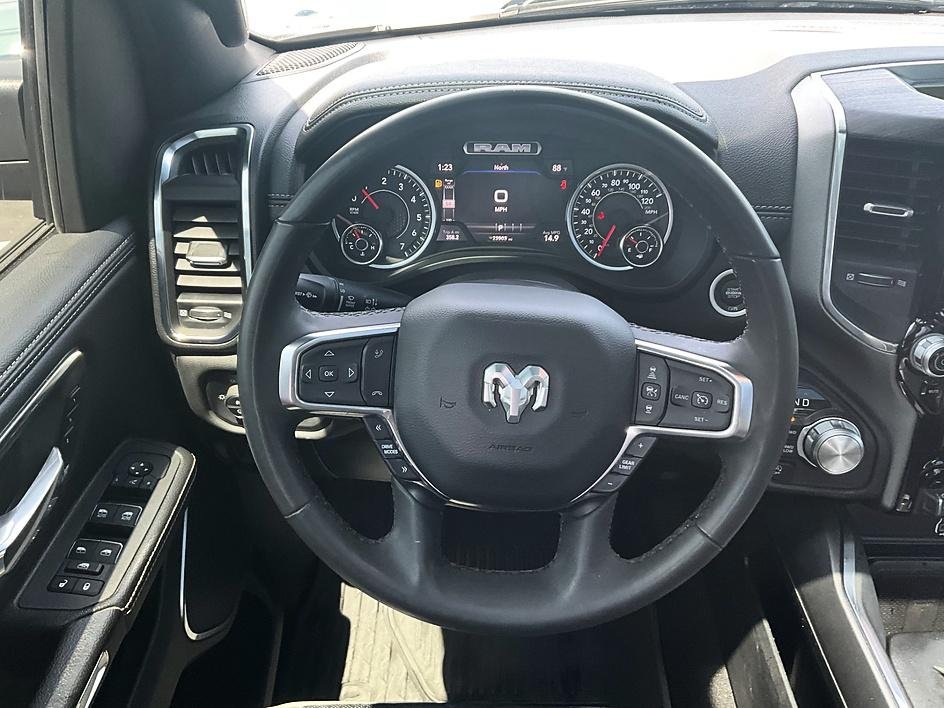 Used 2025 Silver Ram Laramie image 33