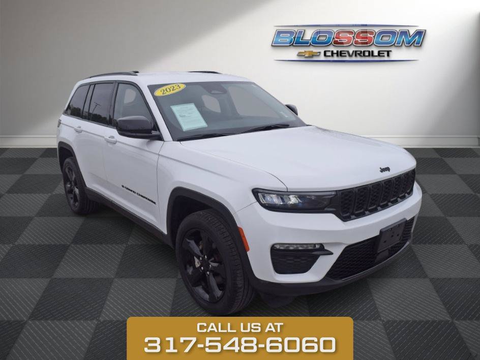 2023 Jeep Grand Cherokee