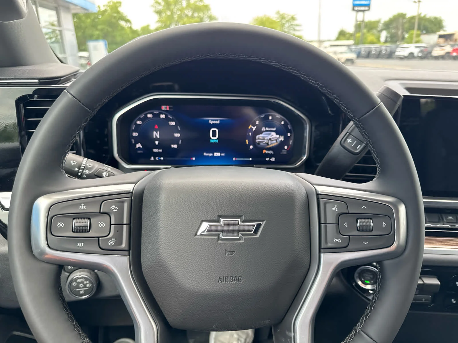2026 Chevrolet Silverado 1500 RST - Photo 21