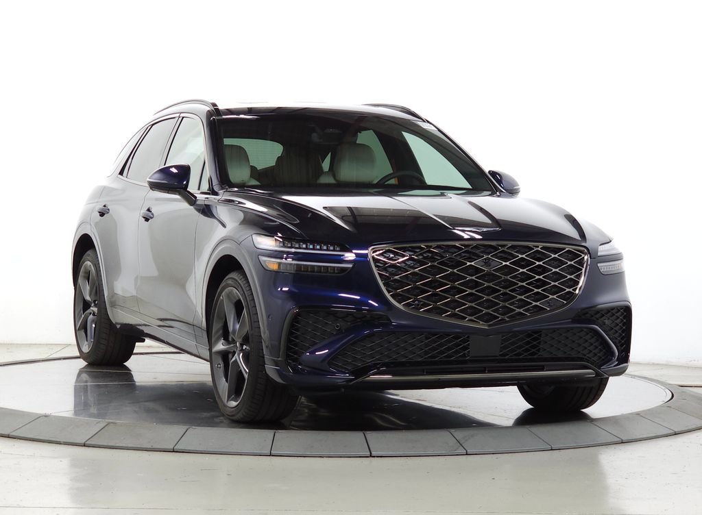 2026 Genesis GV70 3.5T Sport Prestige AWD's photo