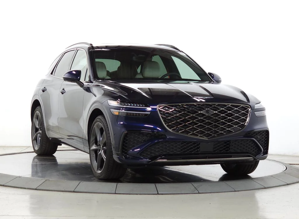 2026 Genesis GV70 3.5T Sport Prestige AWD's photo