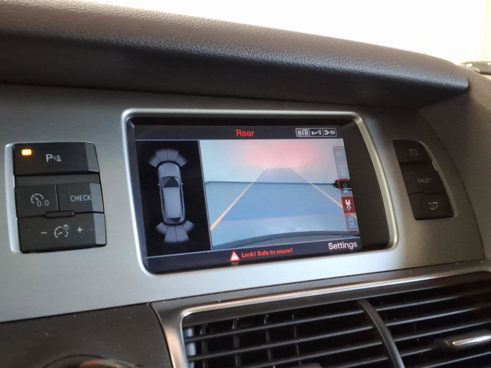 Used 2013 Gray Audi 3.0L TDI Prestige image 20