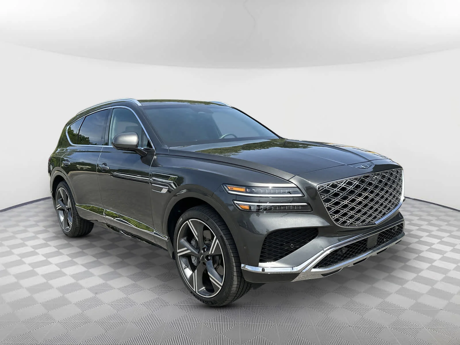 2026 GENESIS GV80