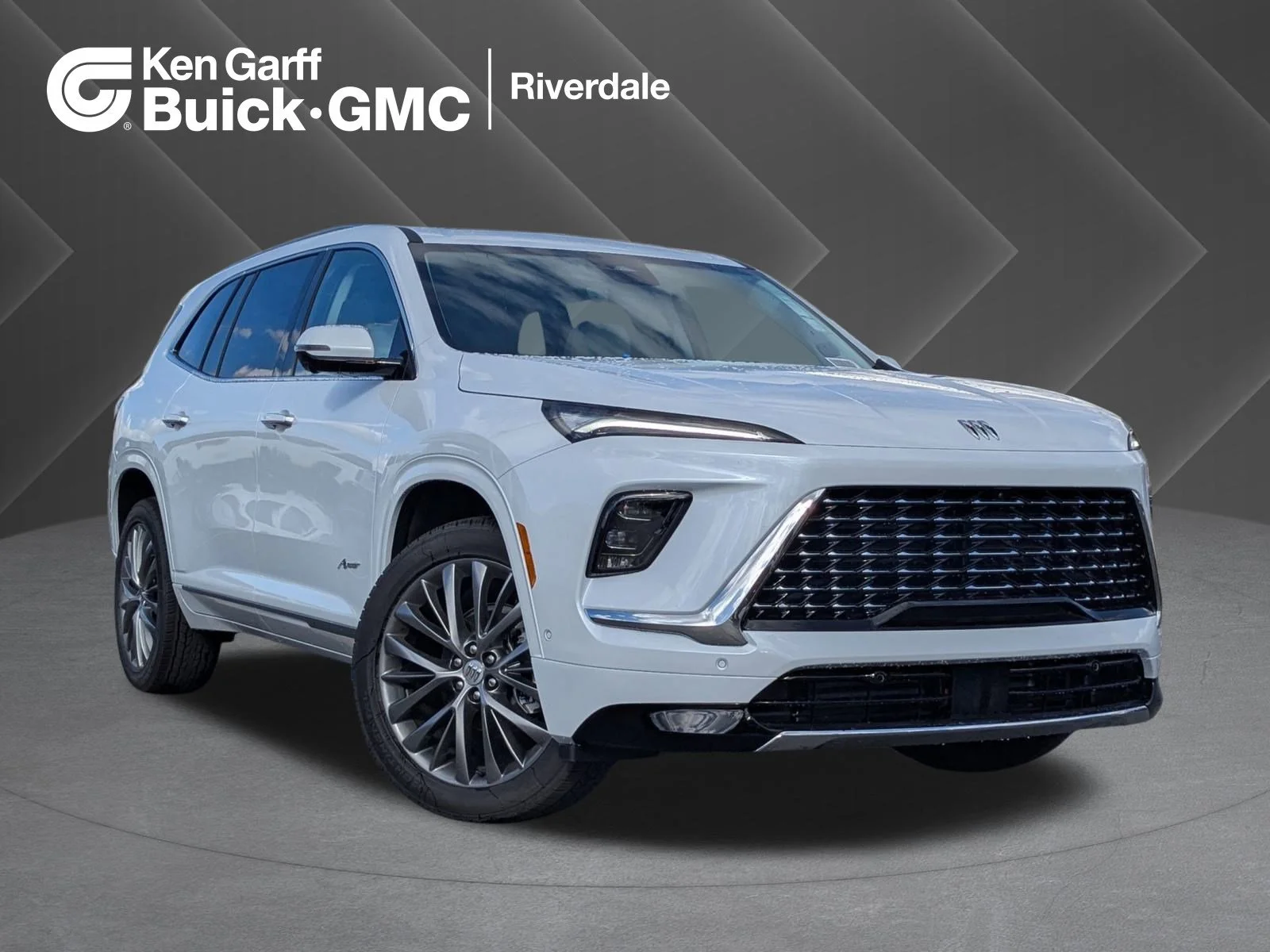 2026 Buick Enclave Avenir AWD's photo