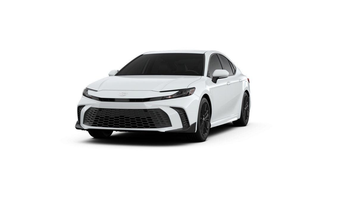 New 2026 Ice Cap Toyota SE image 40