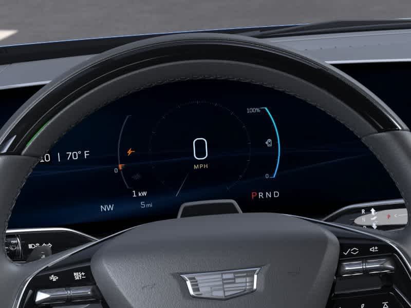 New 2027 Opulent Blue Metallic Cadillac Sport image 18