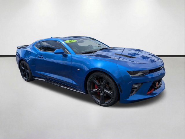 2017 Chevrolet Camaro 2SS