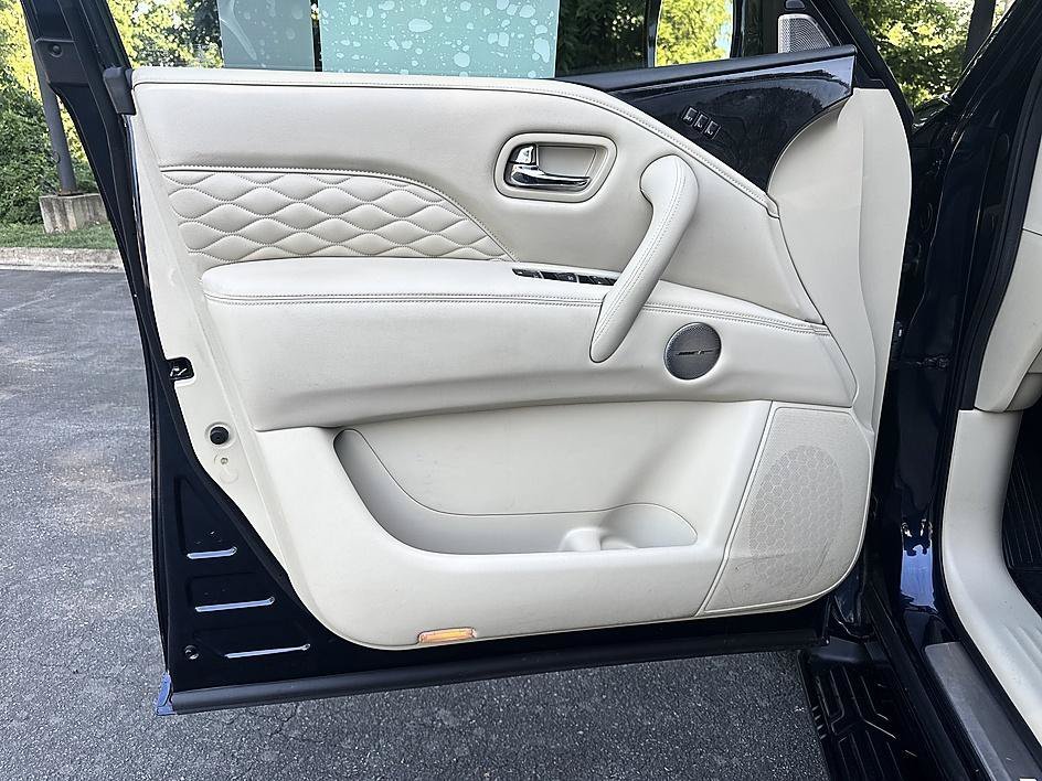 Certified Used 2021 Hermosa Blue INFINITI SENSORY image 9