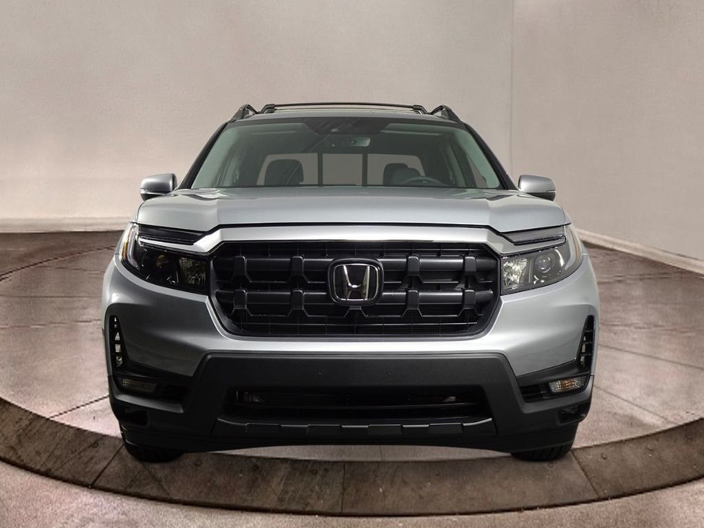 New 2026 Solar Silver Metallic Honda RTL image 8
