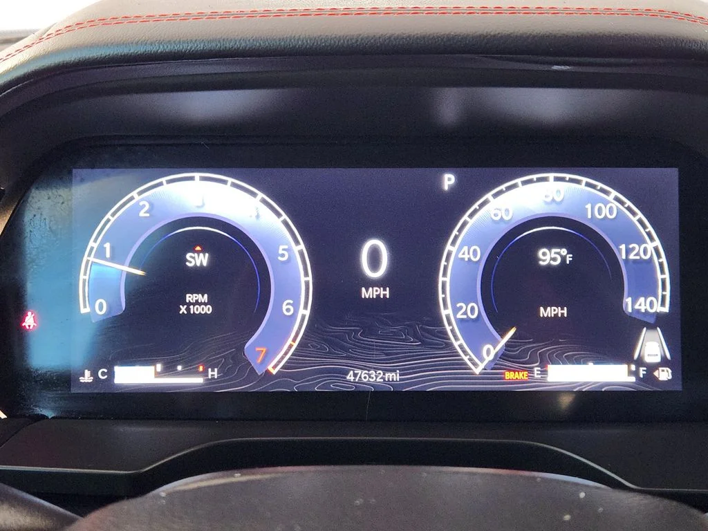 Used 2022 Black Jeep Trailhawk image 16