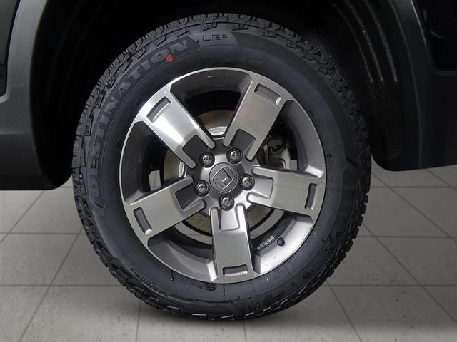 New 2026 Crystal Black Pearl Honda RTL image 9