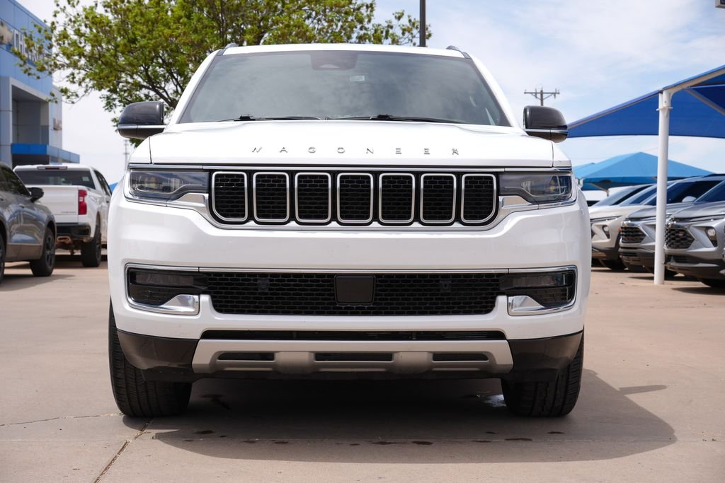 Used 2024 White Jeep Series II image 8