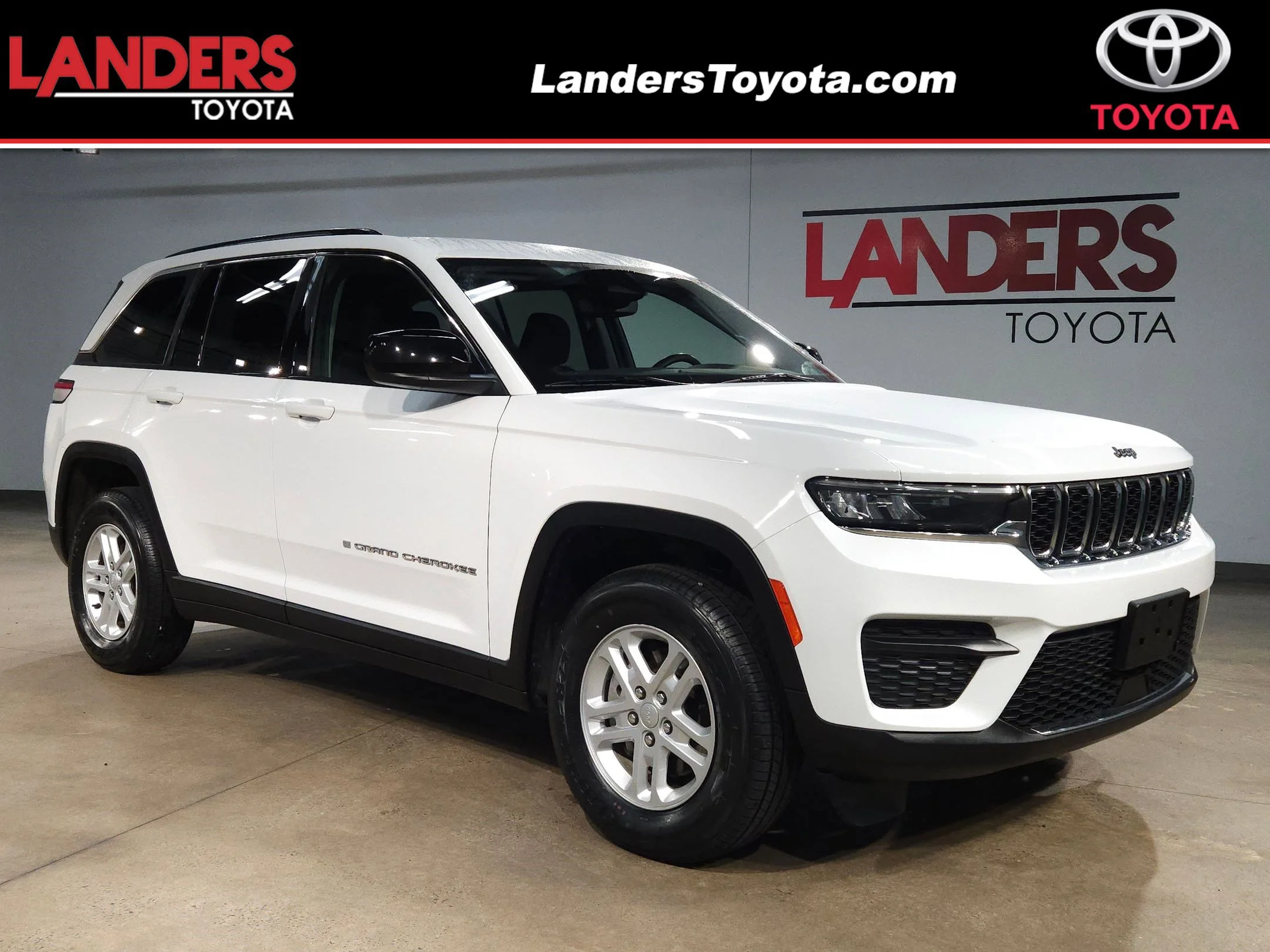 2024 Jeep Grand Cherokee
