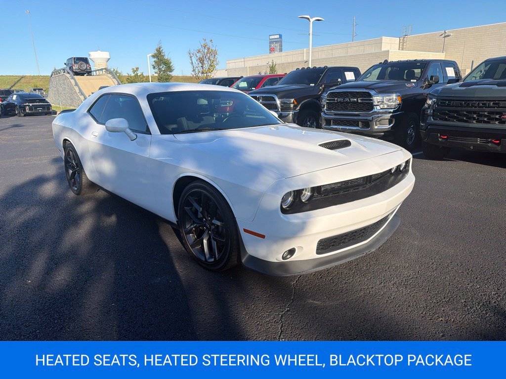 2022 Dodge Challenger