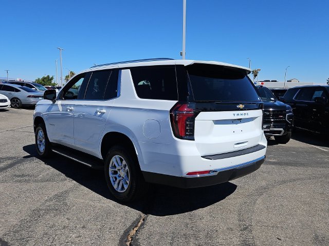 New 2026 Summit White Chevrolet LS image 6