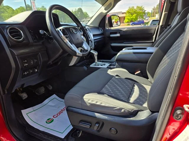 Used 2019 Red Toyota SR5 image 10